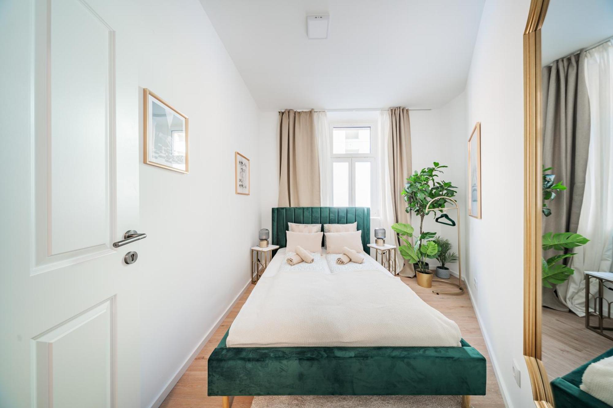 Seven Rooms Wien Exterior foto