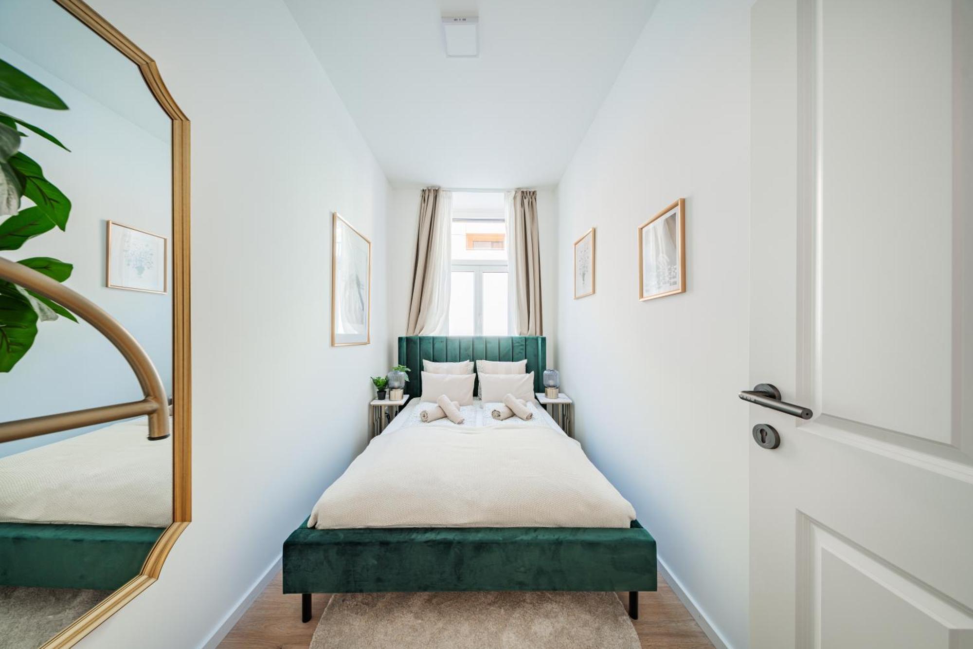 Seven Rooms Wien Exterior foto