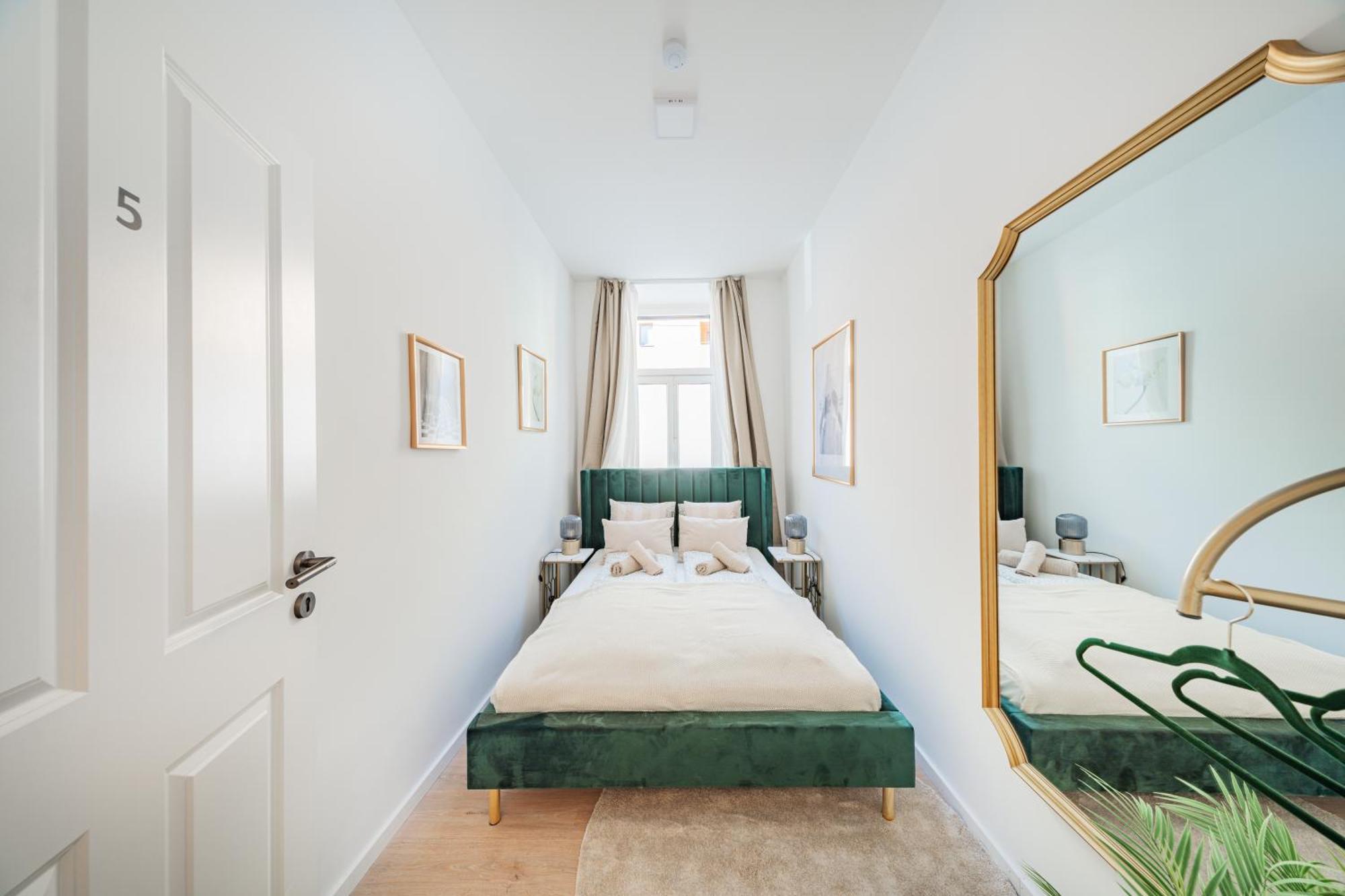 Seven Rooms Wien Exterior foto