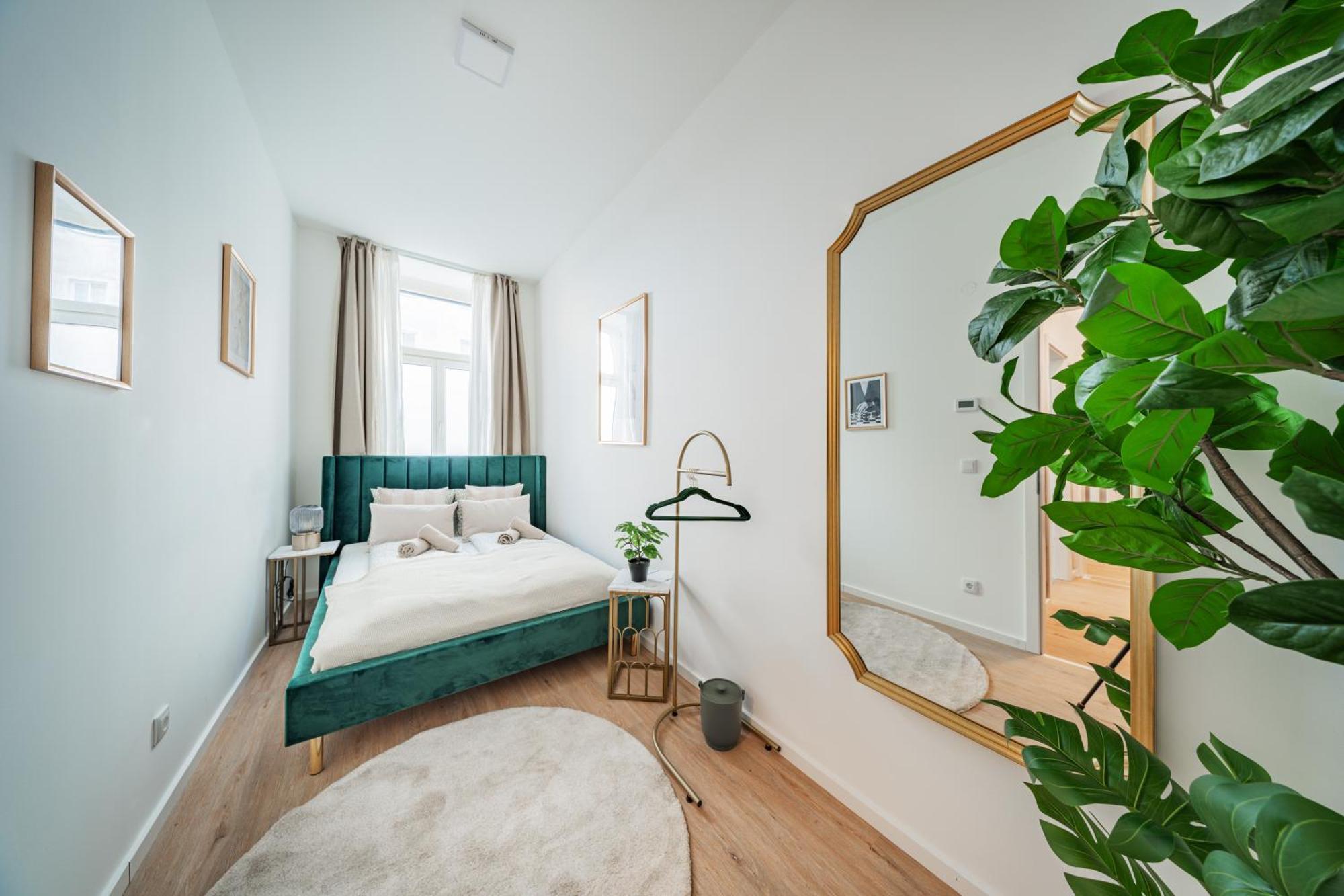 Seven Rooms Wien Exterior foto