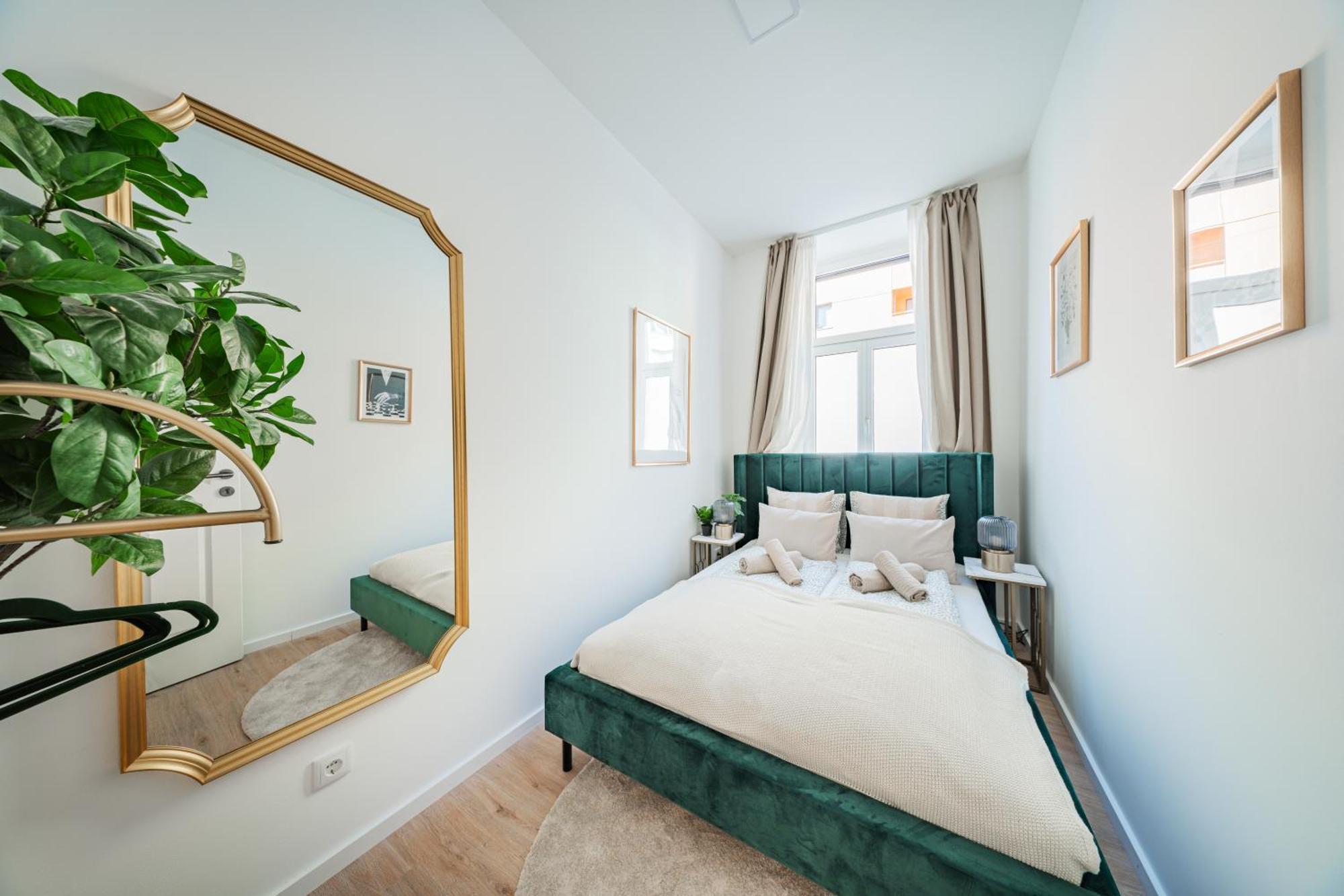 Seven Rooms Wien Exterior foto