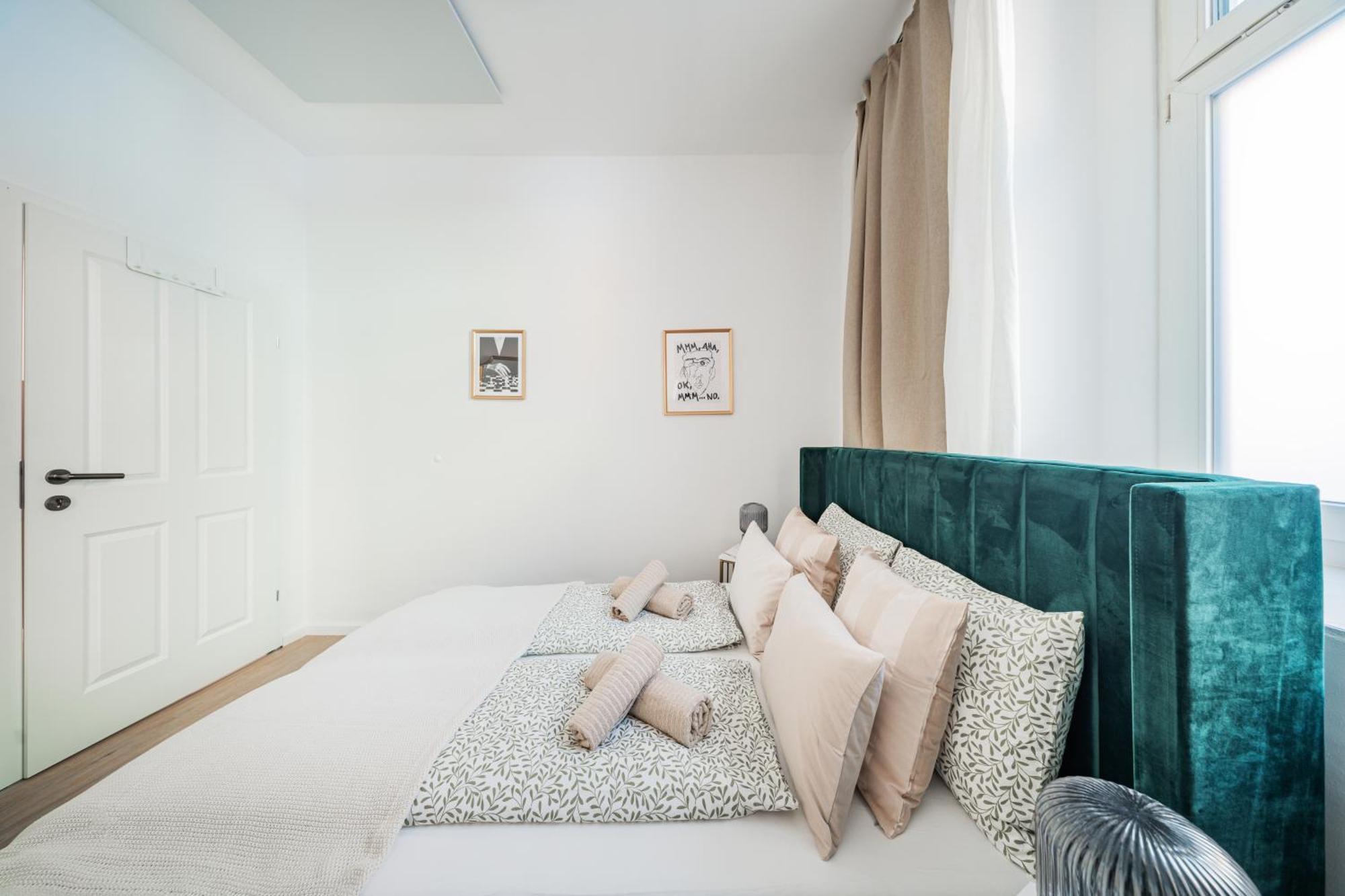 Seven Rooms Wien Exterior foto