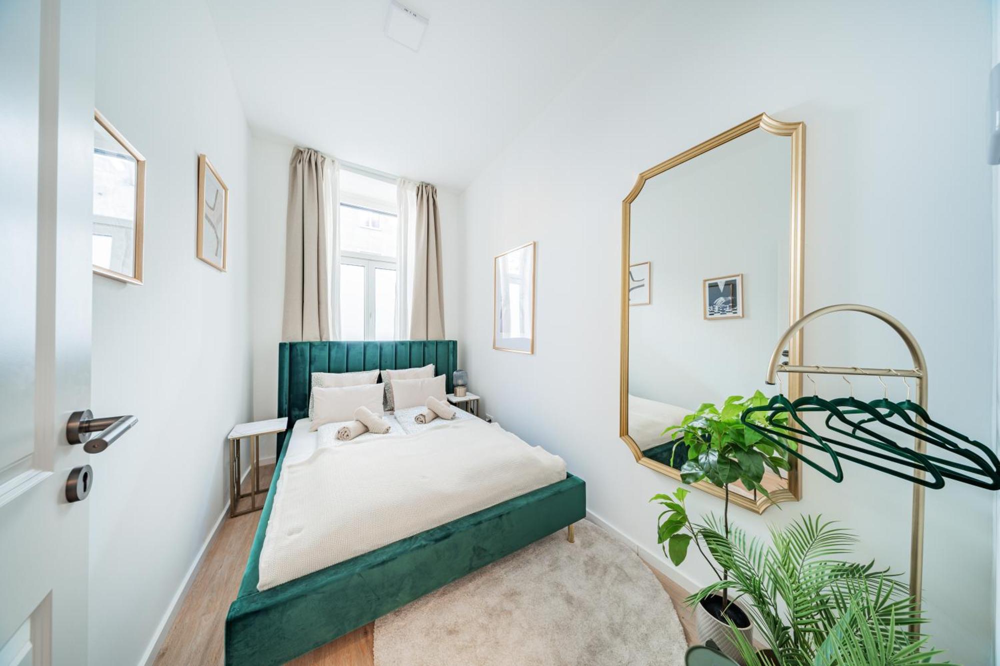 Seven Rooms Wien Exterior foto