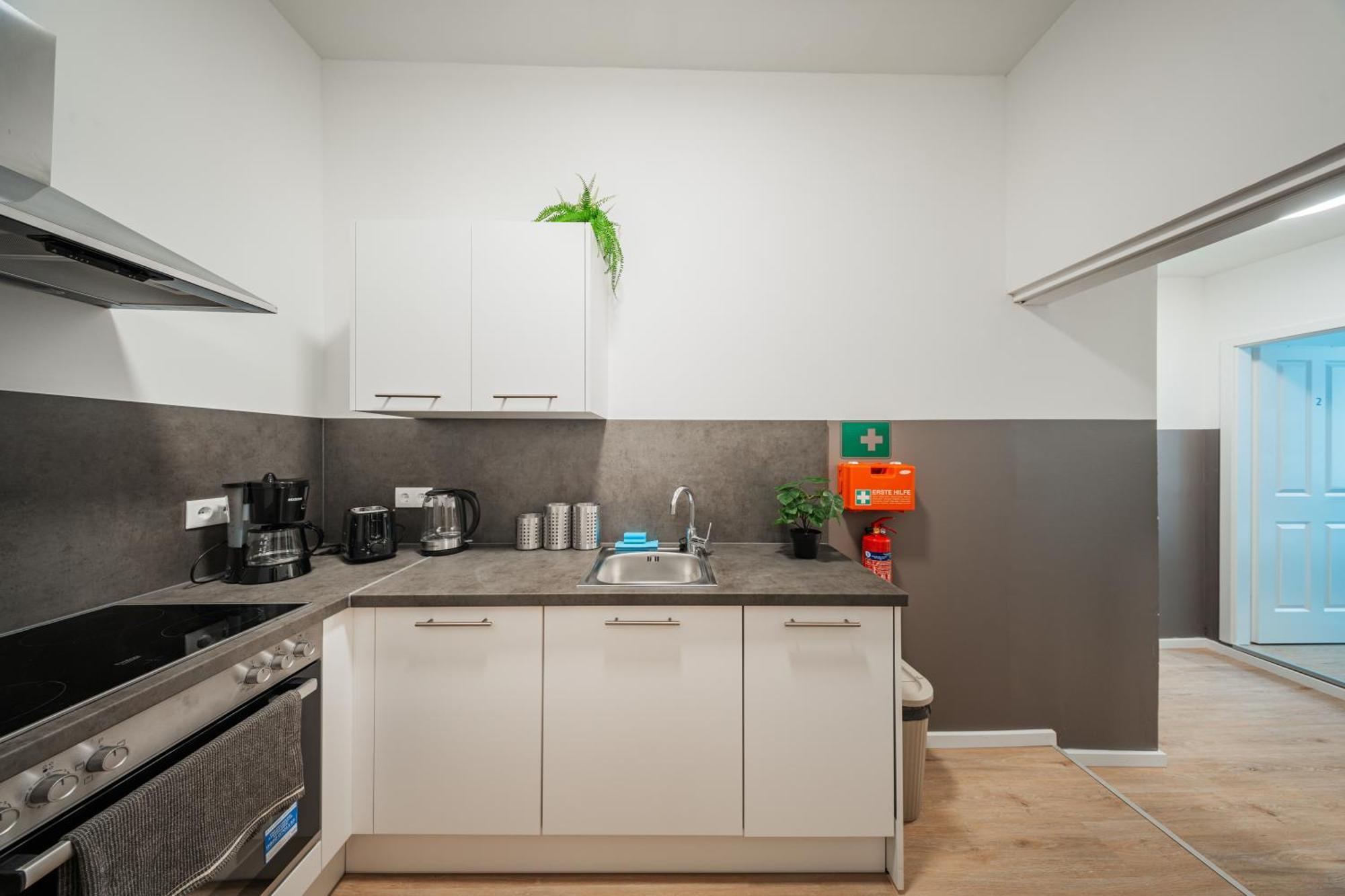 Seven Rooms Wien Exterior foto
