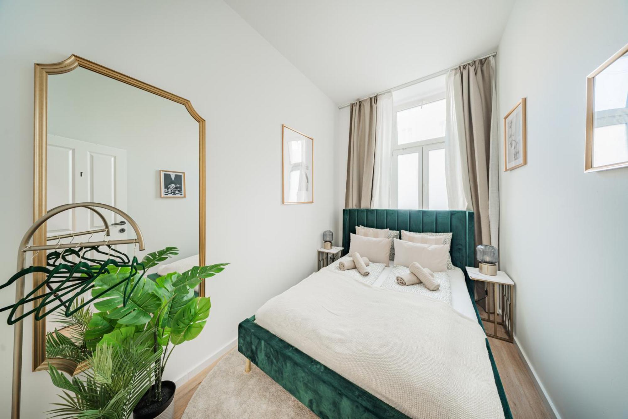 Seven Rooms Wien Exterior foto