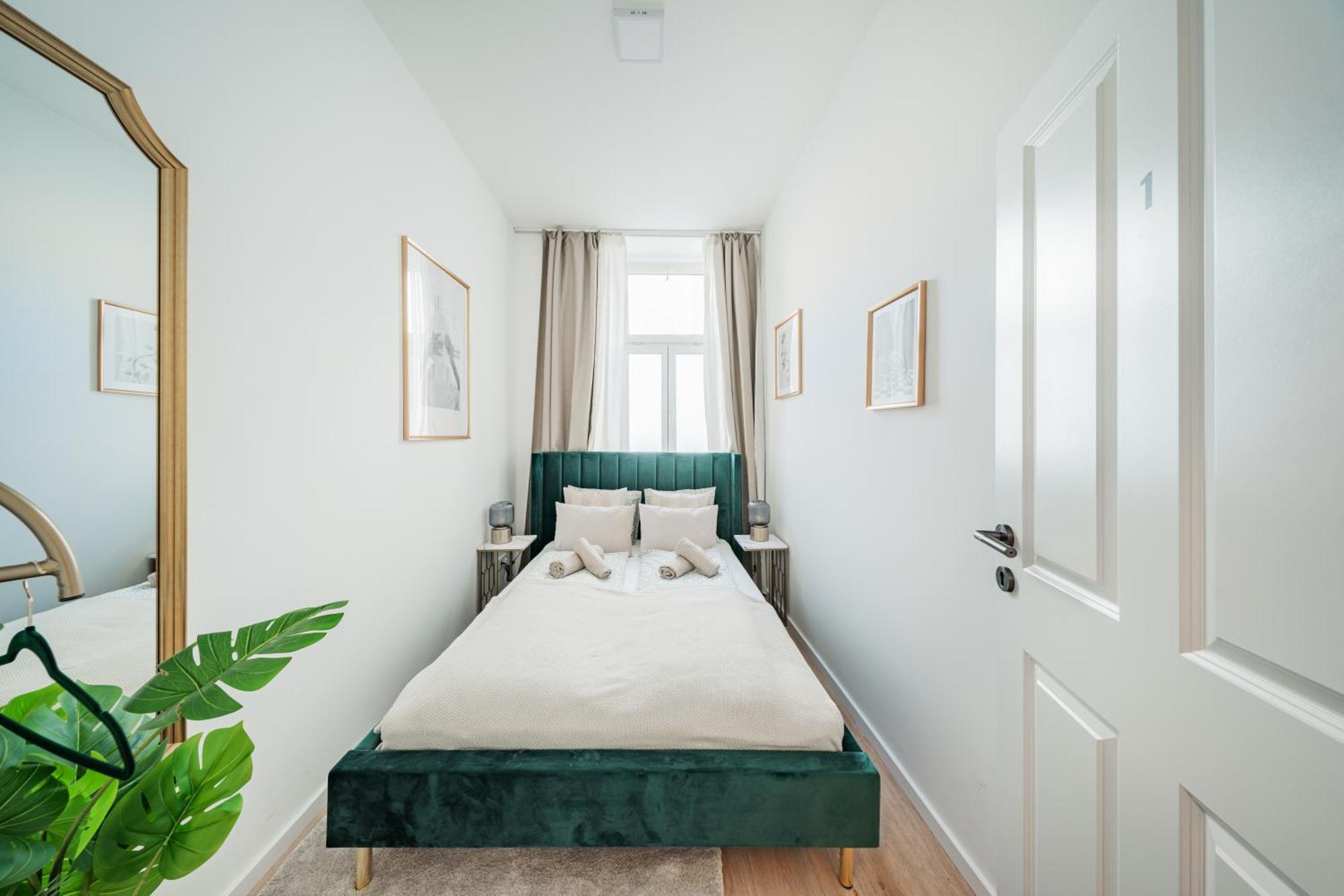 Seven Rooms Wien Exterior foto