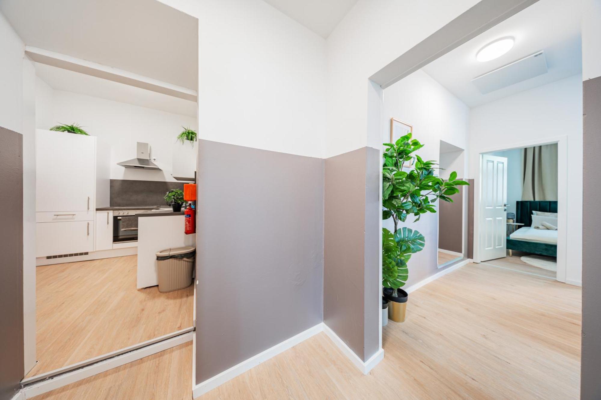 Seven Rooms Wien Exterior foto
